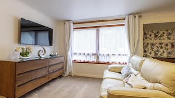 Deluxe Chalet | Free WiFi