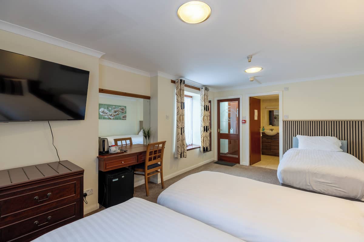 Deluxe Triple Room | 1 bedroom, free WiFi