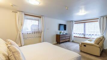 Chalet Deluxe | Wifi gratis