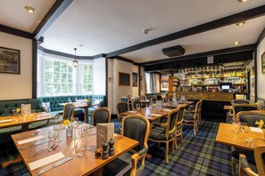 Bar (på overnattingsstedet)