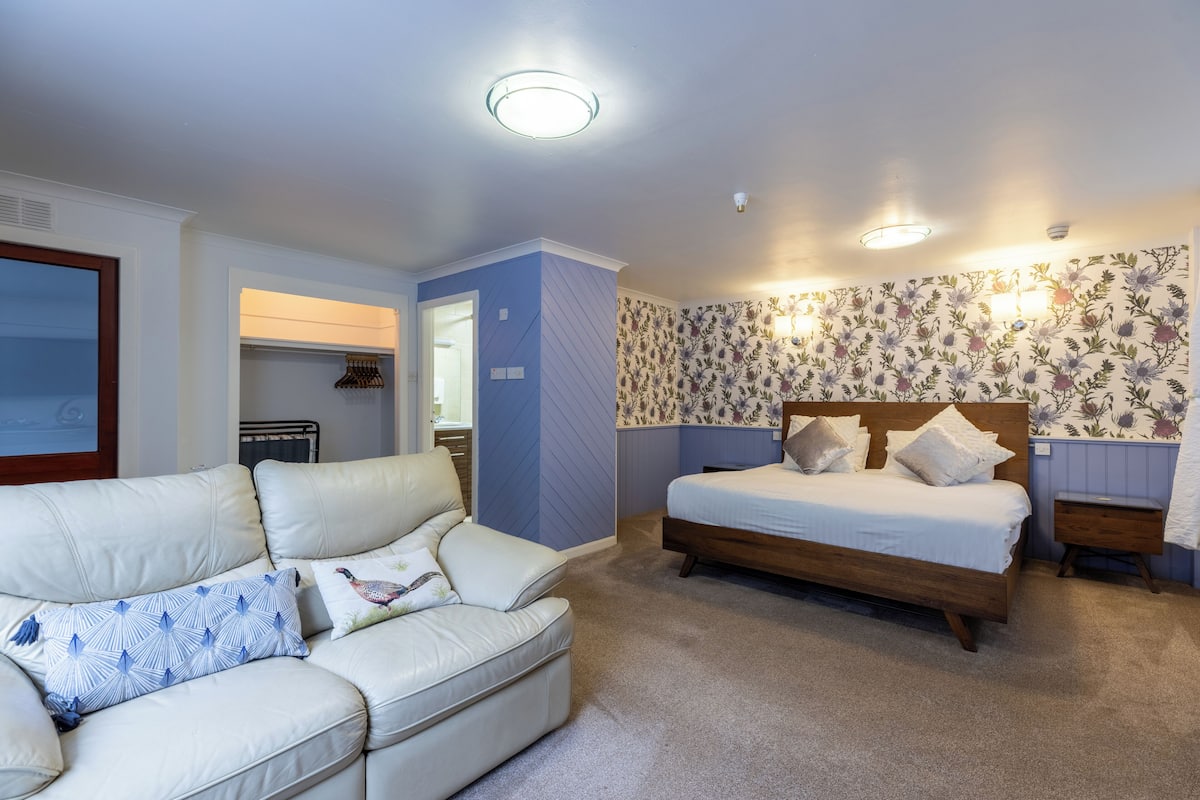 Deluxe Chalet | 1 bedroom, free WiFi