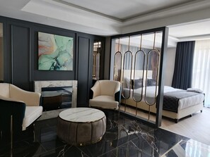 Suite - ROCCİA DOWNTOWN HOTEL (Van)