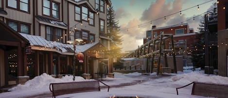 Terrain de lâhĂ©bergement