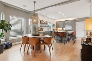 House, 3 Bedrooms | Dining - Georgetown Home Media Room, Patio & EV Charger (Seattle)