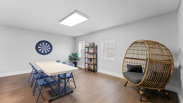 Condo, 2 Bedrooms | Games room