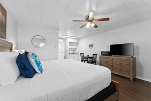 1 chambre, Wi-Fi gratuit