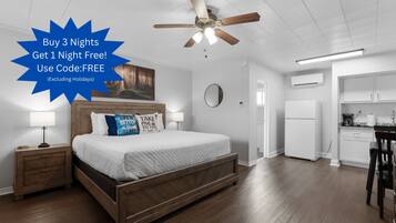 Condo, 1 habitación | 1 habitación y wifi gratis