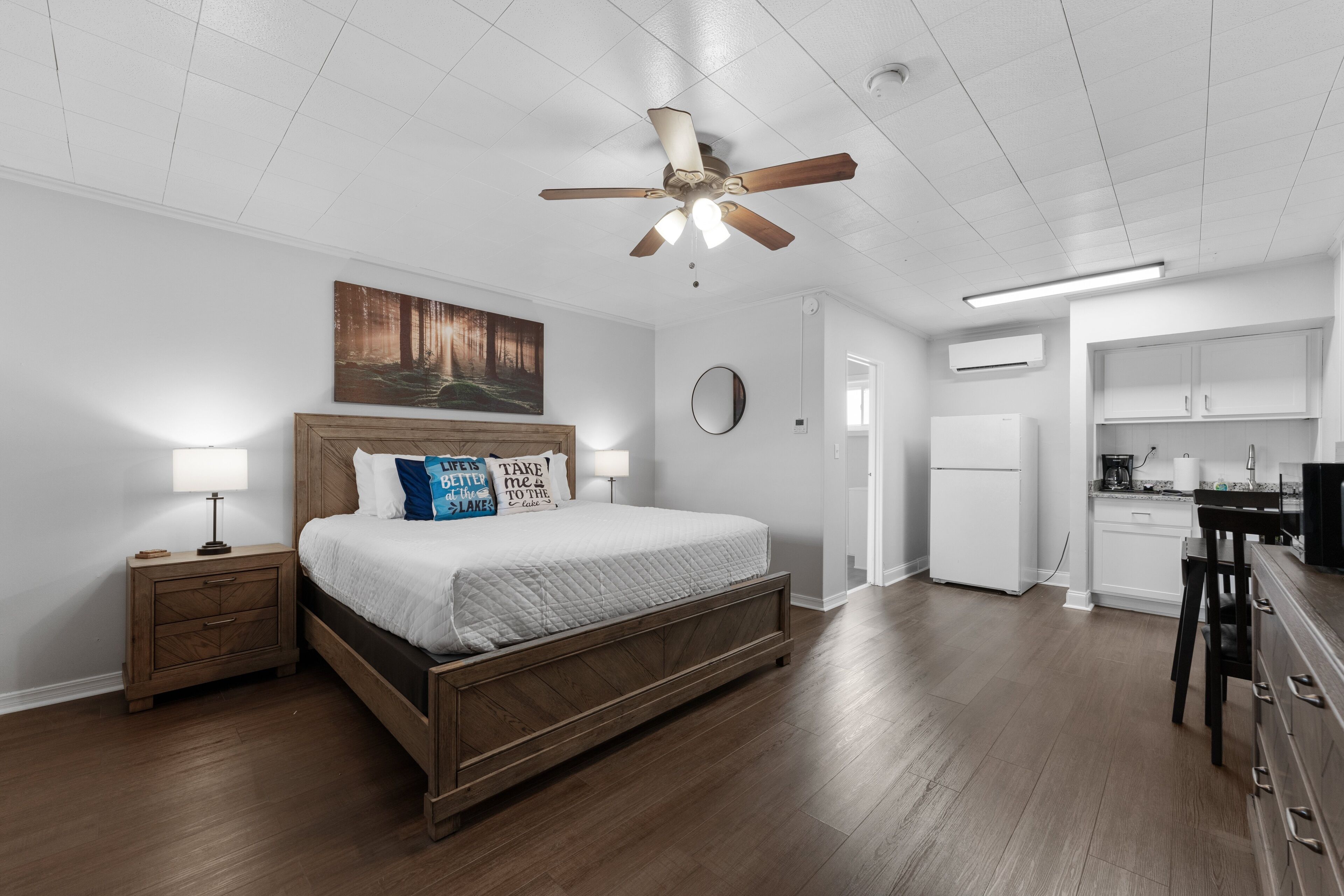 Condo, 1 Bedroom | 1 bilik tidur, Wi-fi percuma 