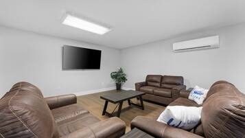 Condo, 1 habitación | Área de sala de estar