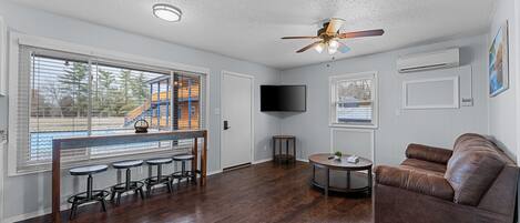 Appartamento, 2 camere da letto | Area soggiorno