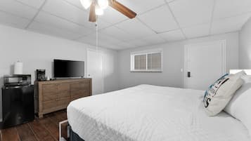 Kondominium, 1 kamar tidur | 1 kamar tidur dan Wi-Fi gratis