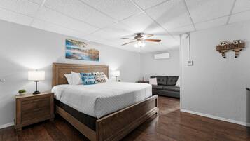 公寓客房, 1 間臥室 | 1 間臥室、免費無線上網