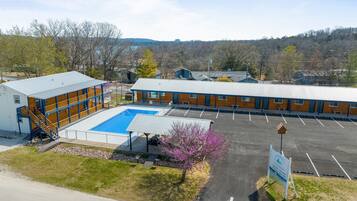 Condo, 1 phòng ngủ | Ngoại thất