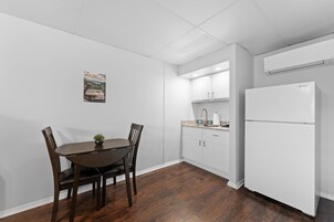 Apartamento, 1 habitación | Restauración