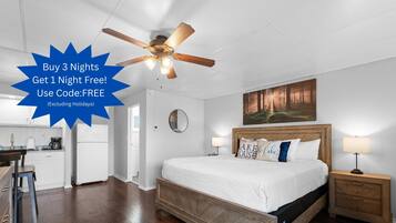 Condo, 1 habitación | 1 habitación y wifi gratis