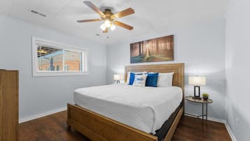 Condo, 3 Bedrooms | 3 bedrooms, free WiFi