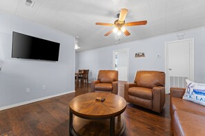 Leilighet, 3 soverom | Oppholdsområde