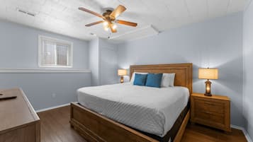 Condo, 2 Bedrooms | 2 bedrooms, free WiFi