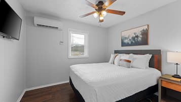 Condo, 2 habitaciones | 2 habitaciones y wifi gratis