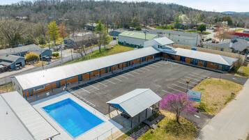 公寓客房, 2 間臥室 | 外觀