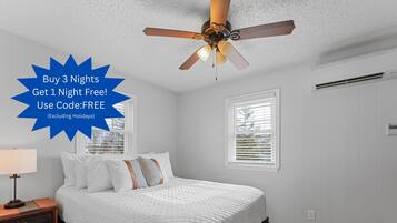 Condo, 2 habitaciones | 2 habitaciones y wifi gratis