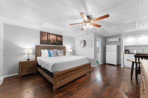 公寓式客房, 1 间卧室 | 1 多间卧室、免费 WiFi