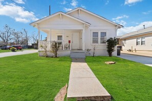 Bungalow, 2 chambres | Extérieur
