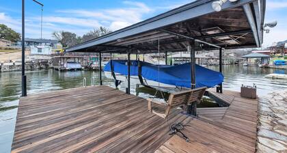 Lake House At Granbury 3 Bedroom Home