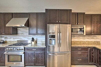 Texas - Collins 3210 5 Bedroom Home