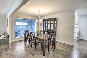 House, 4 Bedrooms | Dining - Texas - Justin 7 4 Bedroom Home (Richardson)