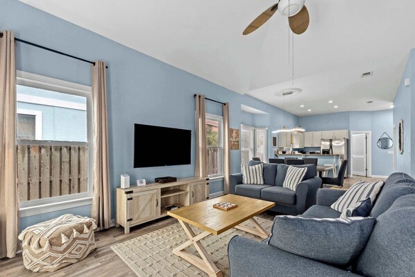 Téléviseur, bureau