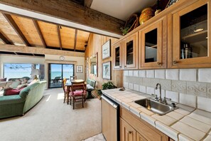 Interior - Charming Lakefront Cottage Near Heavenly | LLV609 (South Lake Tahoe)