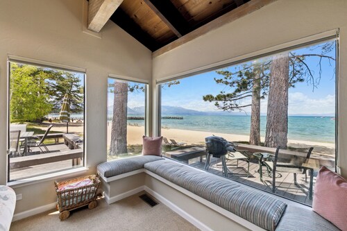 Charming Lakefront Cottage Near Heavenly | LLV609