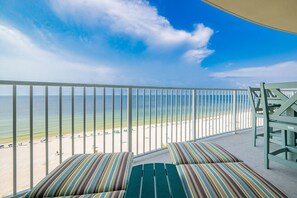 Appart'hôtel, 3 chambres | Plage