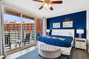 Appart'hôtel, 2 chambres | 3 chambres, Wi-Fi gratuit