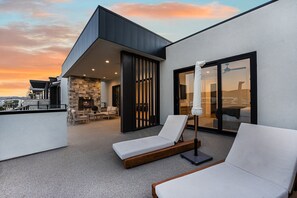 Hus - flera sovrum | Terrass/Patio