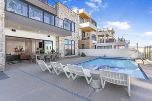 Huis, meerdere slaapkamers | Buiten dineren