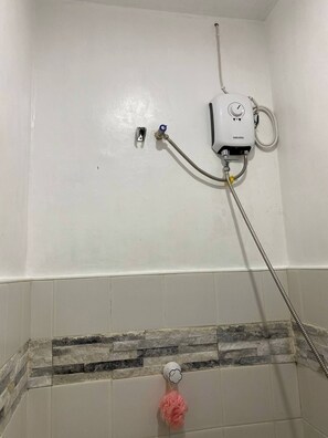 Departamento, 1 habitación, balcón | Baño