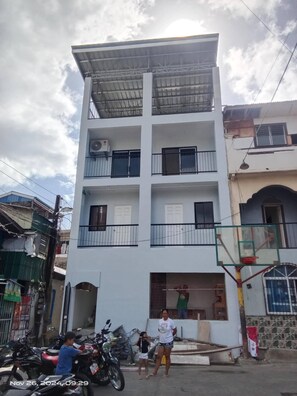Apartment, 1 Bedroom, Balcony | Exterior