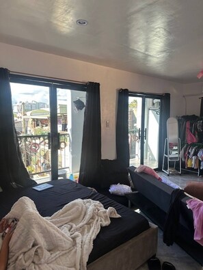 Apartment, 1 Bedroom, Balcony | Interior - Mabolo Apartment Holy Name Cebu City Philippines (Cebu City)