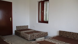Apartment, 1 Schlafzimmer, Raucher, Balkon | 1 Schlafzimmer