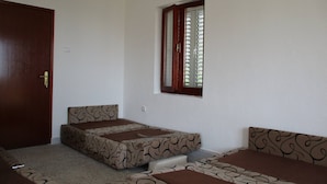 Apartment, 1 Schlafzimmer, Raucher, Balkon | 1 Schlafzimmer