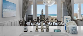 WaterSound Beach Retreat | Pool & Gulf Views + Free Attraction Tickets!