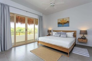 2 bedrooms, iron/ironing board, WiFi, bed sheets - Luxury Penthouse w/ Amazing Private Rooftop (Tulum)