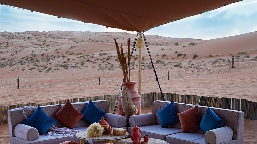 Twilight dunes By Miracle Oman