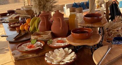 Twilight dunes By Miracle Oman