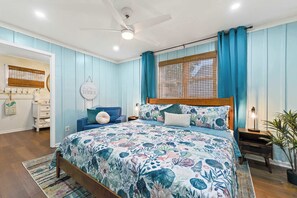 4 quartos, ferros/tábuas de passar roupa, berço de viagem, Wi-Fi