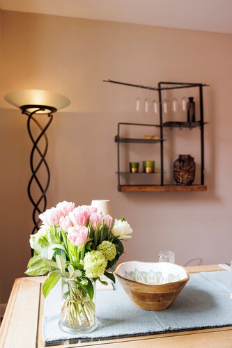 Ferienwohnung neu renoviert mitten im Ort  - Hunde freundlich