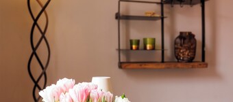 Newly renovated apartment in the middle of the village - dog friendly