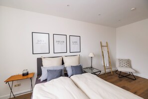 1 habitación, wifi y ropa de cama 